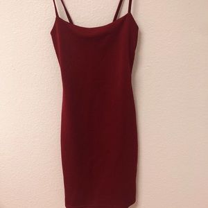 Bodycon Strappy Dress